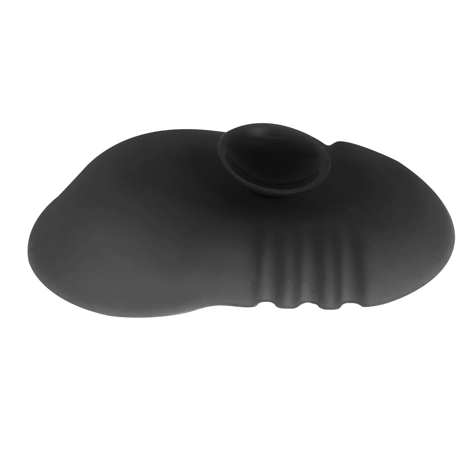 Silicone Suction Cup Eye Mask Kids Eyeshade Patch Glasses Pads Silica Child Eyeglasses