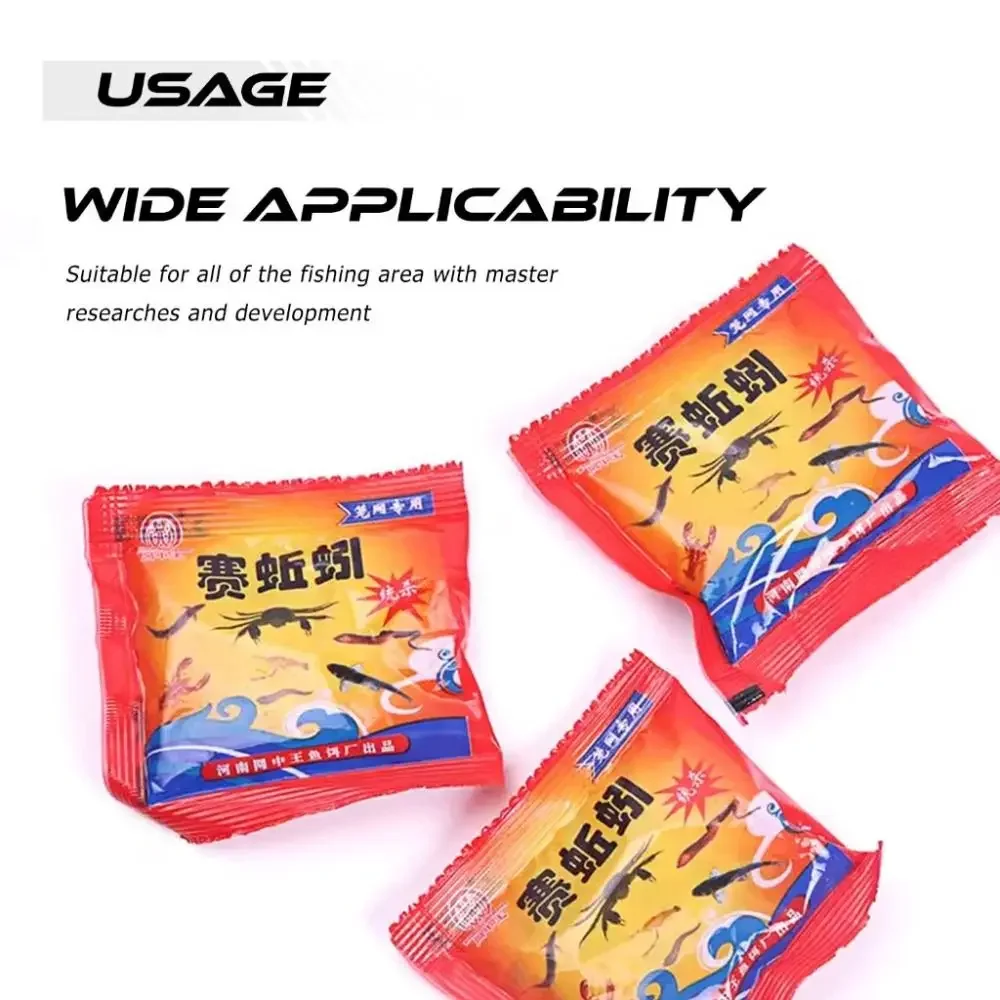 Sports Red Fish Bai… - image