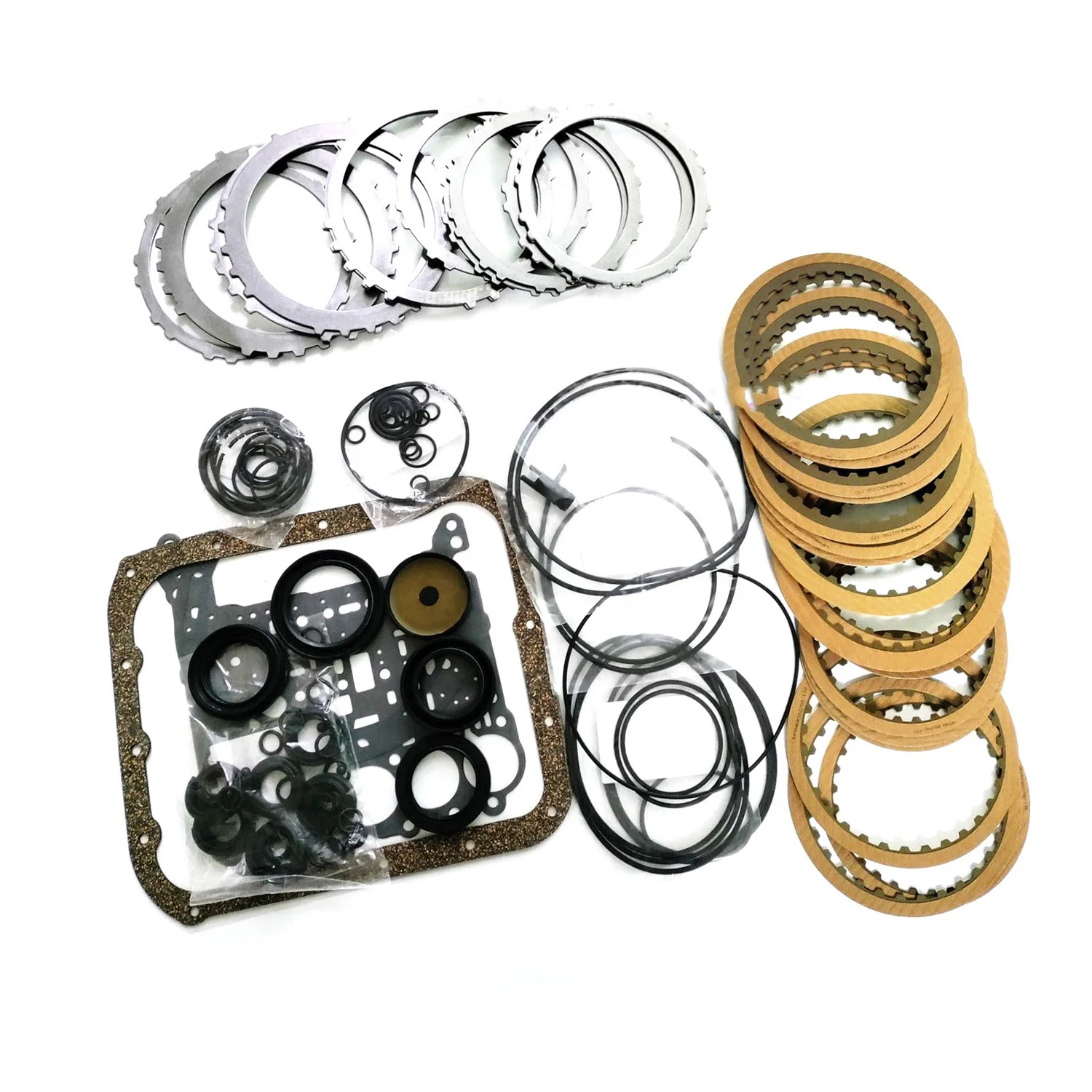 1set Transmission Overhaul Master Rebuild Kit For Mitsubishi Kia W4A42 F4A41 F4A42 Engine Excavator Car Accessories Replacement