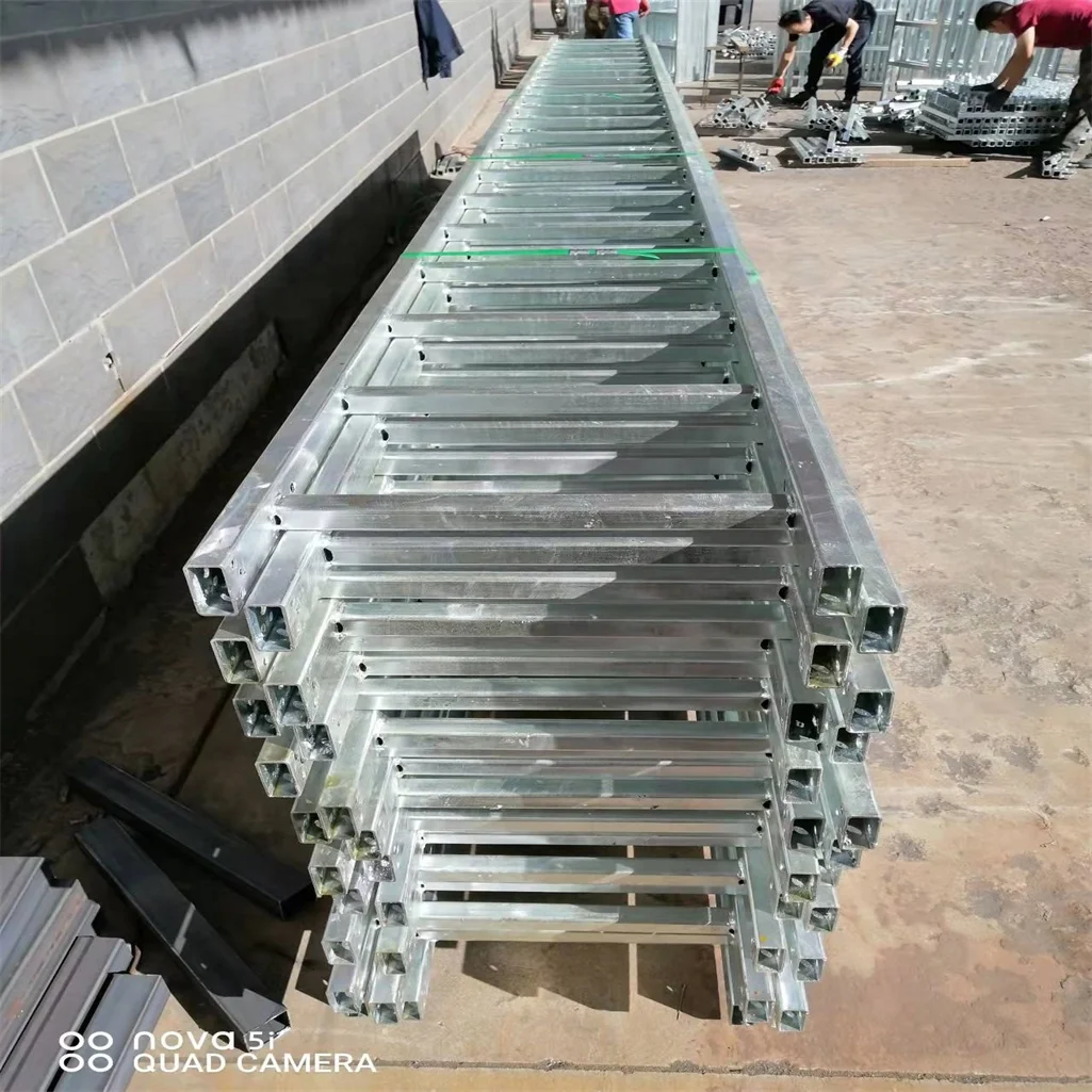 Personalizzazione Scala in metallo Gradini Scale