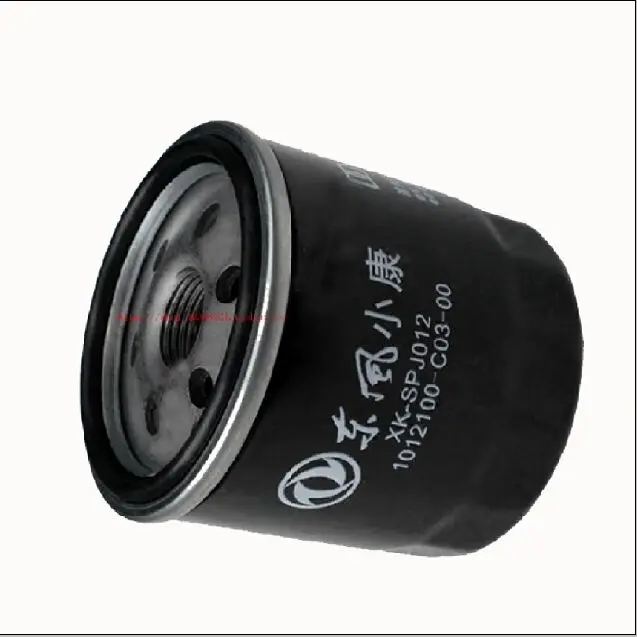 Oil Filter Assy EQ465i1.1012010 for DFM DFSK Dongfeng Sokon Mini Bus Van Cargo TrucK 1.1L 1.3L