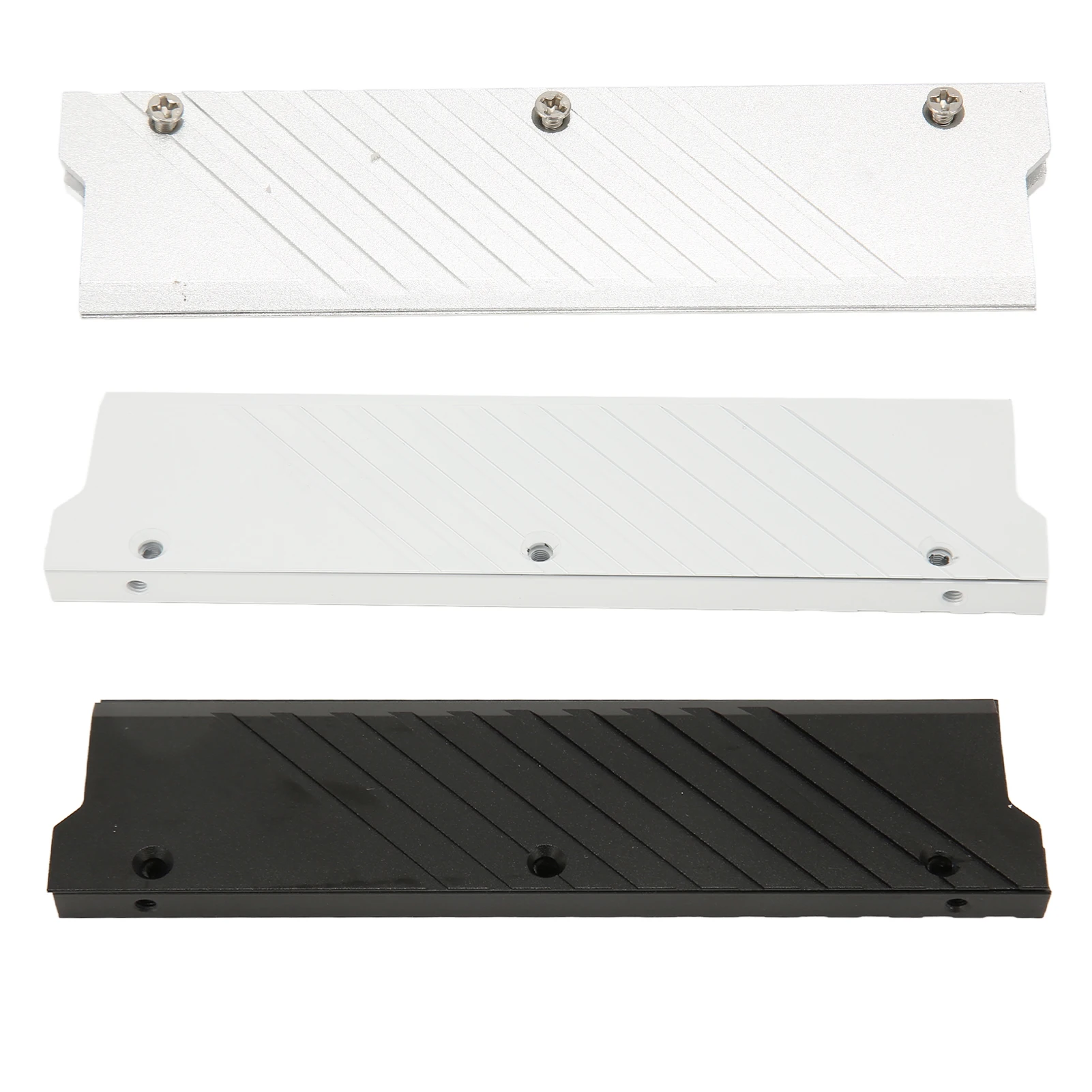 DDR5 المبرد ذاكرة الوصول العشوائي بالوعة الحرارة MEO PMOAB G سبائك الألومنيوم ذاكرة الوصول العشوائي برودة DDR5 المبرد لنظام تبريد المياه الكمبيوتر