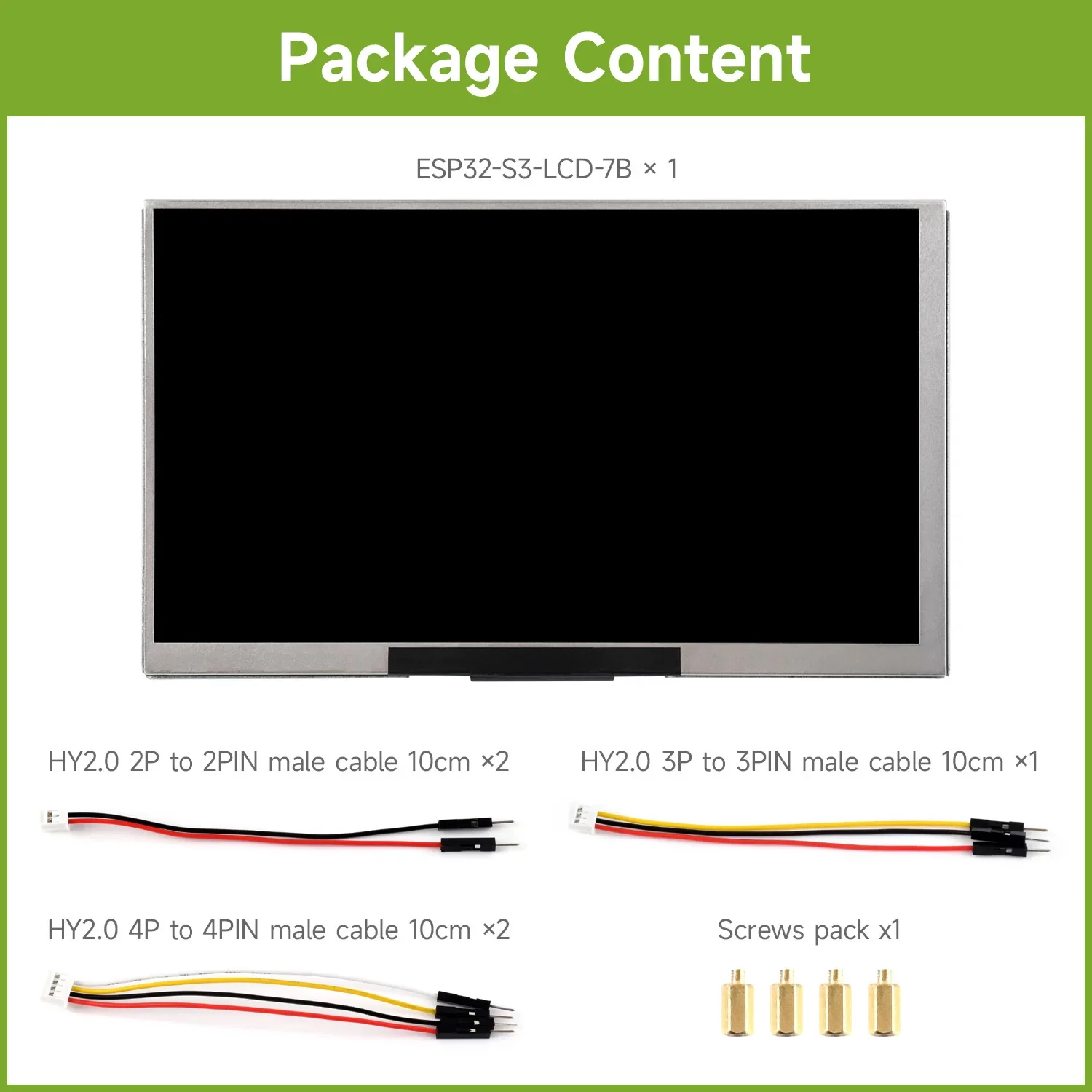 Variant: Without Touch