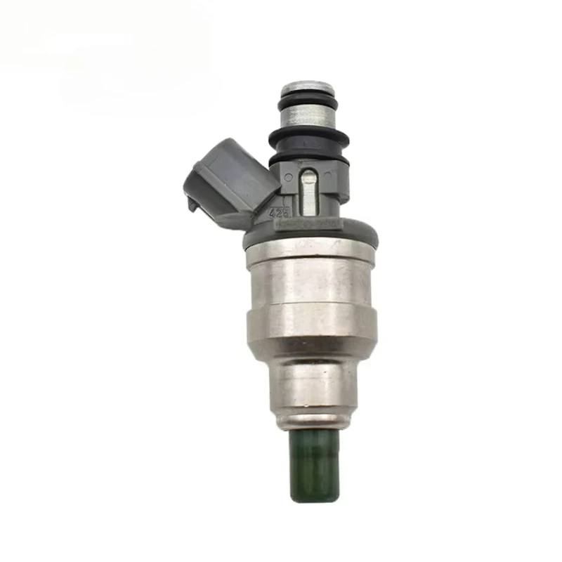 1pc 195500-2040 Fuel Injector  fit for Daihatsu ROCKY Kia Sephia Mazda Protege 323 1.6L 1.8L 1990-1995 1955002040