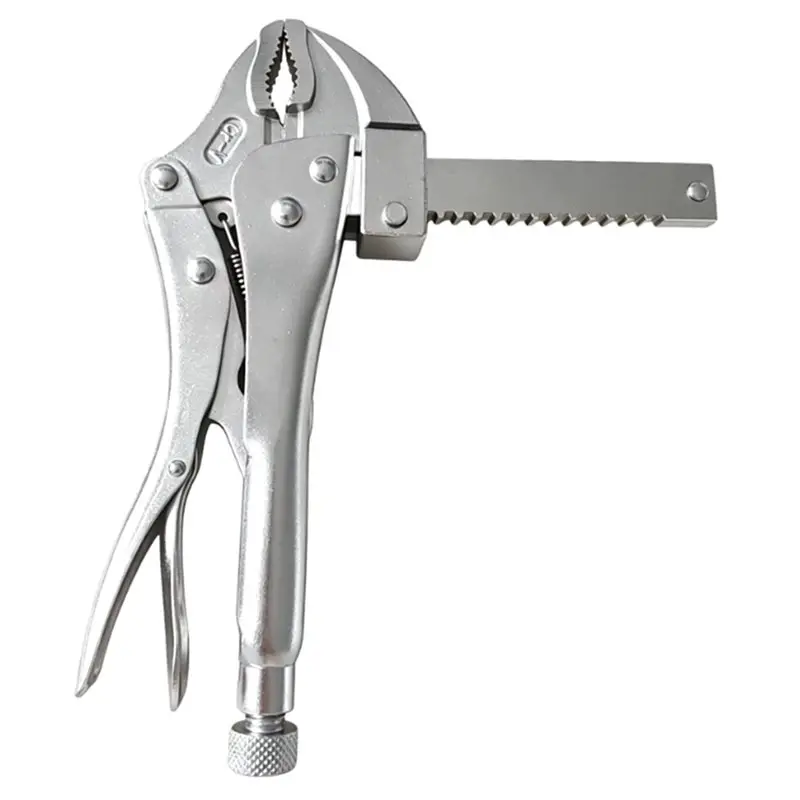 AB41-8.6-Inch Woodworking Clamp Tough Built Quick Clamping Automatic Expansion Powerful Pliers Powerful Pliers Manual Tools