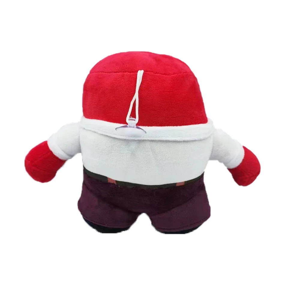 جديد داخل خارج 2 ألعاب من القطيفة أنيمي الشكل الاشمئزاز الخوف الحزن الفرح الغضب الاطفال اللعب أريكة غرفة الديكور هدية #6