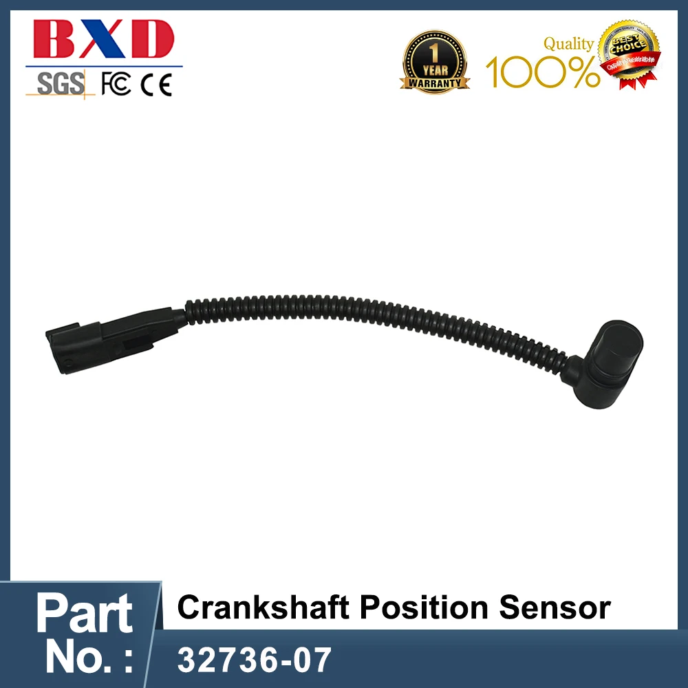 

32736-07 Crank Crankshaft Position Sensor Fits For HARLEY-DAVIDSON SOFTAIL 2007 32736 07 3273607 Auto Parts Car Accessories