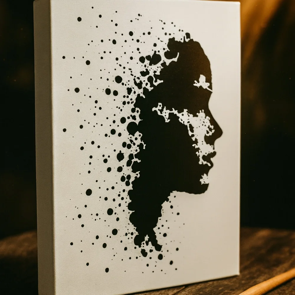 A4 29 *21cm Abstract Women DIY Stencils Wall Painting Scrapbook Coloring Embossing Album Decorative Paper Card Template,wall