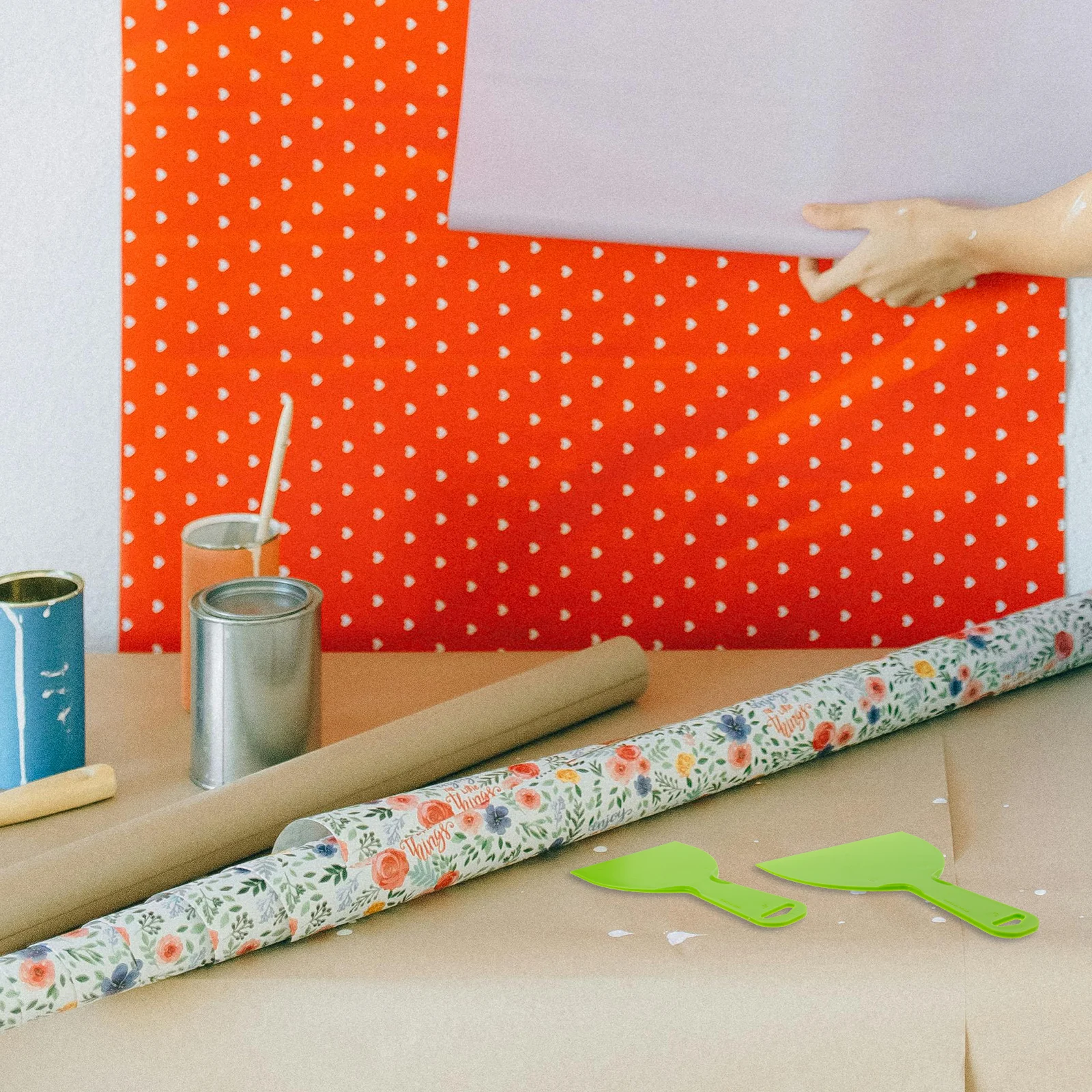 2 قطعة الملمس الإسفنج جدار الملمس الإسفنج دهان داي أداة إصلاح السقف ديكور المنزل أدوات دريوال إصلاح السقف التصحيح