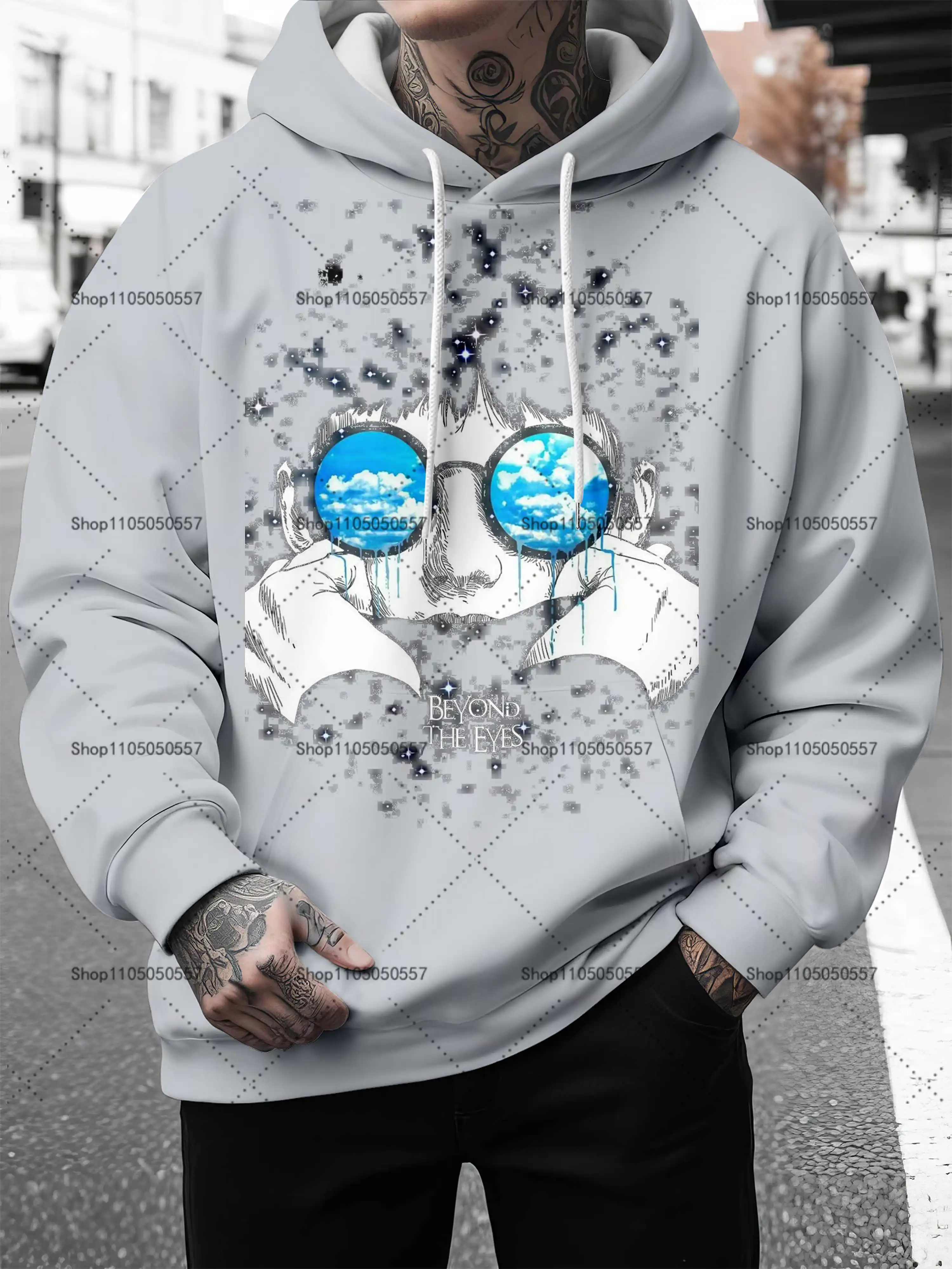 

Casual hoodie, regular fit, easy to clean and maintain, suitable for any underwear, suitable for all seasons, multiple colors