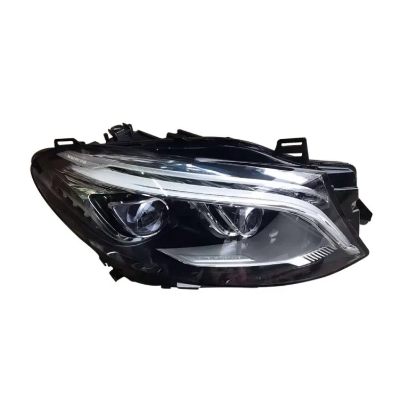 Auto Part Front Left Xenon Headlight Assembly For GLE W166 OE 1668200759