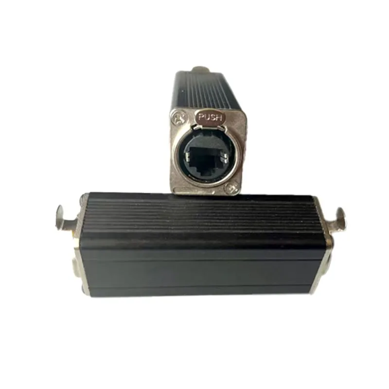 RJ45 female to female network docking converter NE8FF network docking connector cable extension connector straight connector image 4