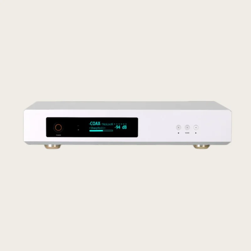 Dual-core AK4499EX flagship fully balanced audio DAC decoding HIFI fever QCC5181 Bluetooth LDAC