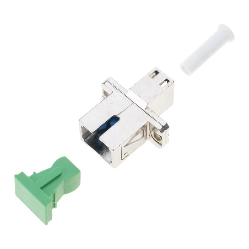 

L4MD Fiber Adapter UPC Female To UPC Female Fiber SM-9/125