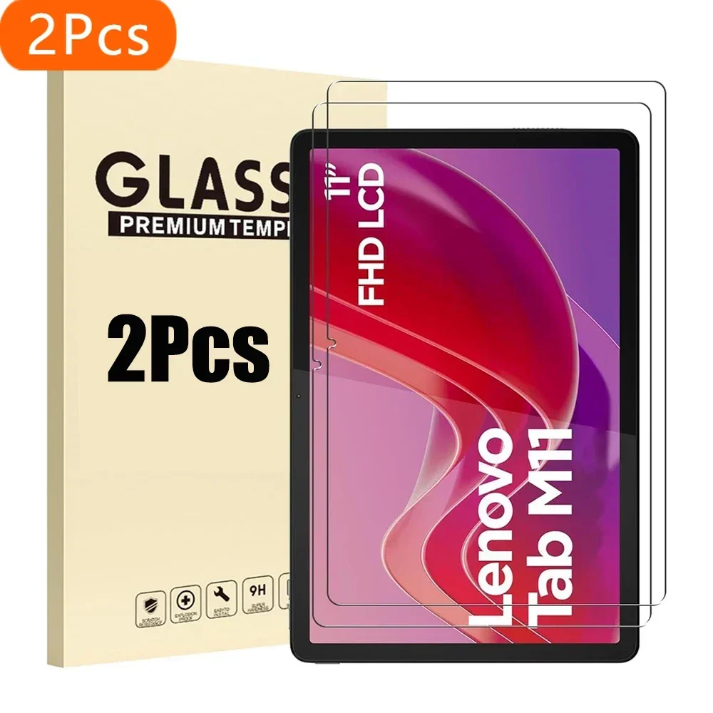 

Защитная пленка из закаленного стекла для Lenovo TAB M10 2nd 3rd Plus M9 M8 Y700 Legion P11 Pro Xiaoxin Pad 10,6 Tab M11 11.0