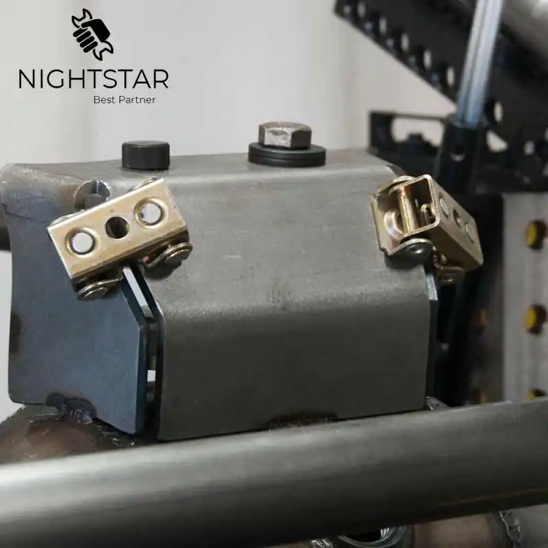 Abrazaderas de soldadura magnéticas ajustables, soporte de fijación en V, herramienta de mano de soldador fuerte, herramienta de asistencia de soldadura de trabajo de Metal Tipo V