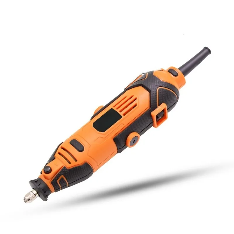 

200W Mini Electric Drill Engraving Machine 220v DIY Sanding Tools Mini Electric Grinding Hand Drill