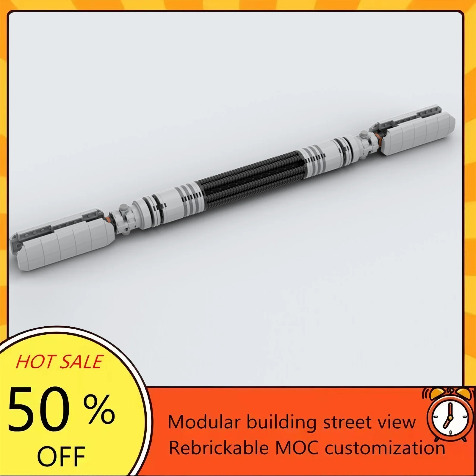 

Набор для сборки космического корабля из 472 деталей, популярная модель по мотивам фильма «Звездные войны», модульные строительные блоки, технологичный подарок, игрушка для детей на праздник