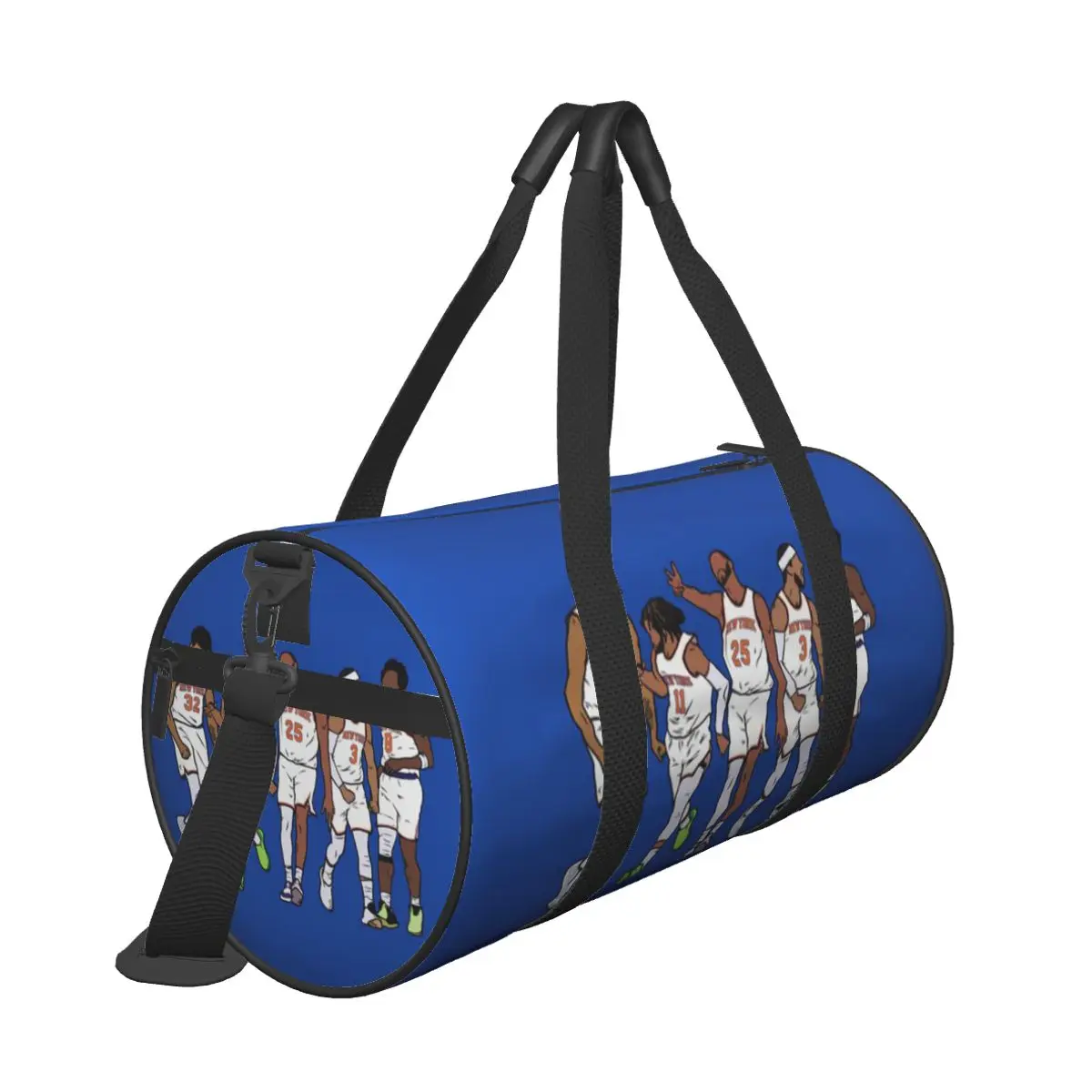 Bolsa de Viaje KAT Brunson Mikal Hart OG, Ligera, para Festivales Musicales, en Oferta