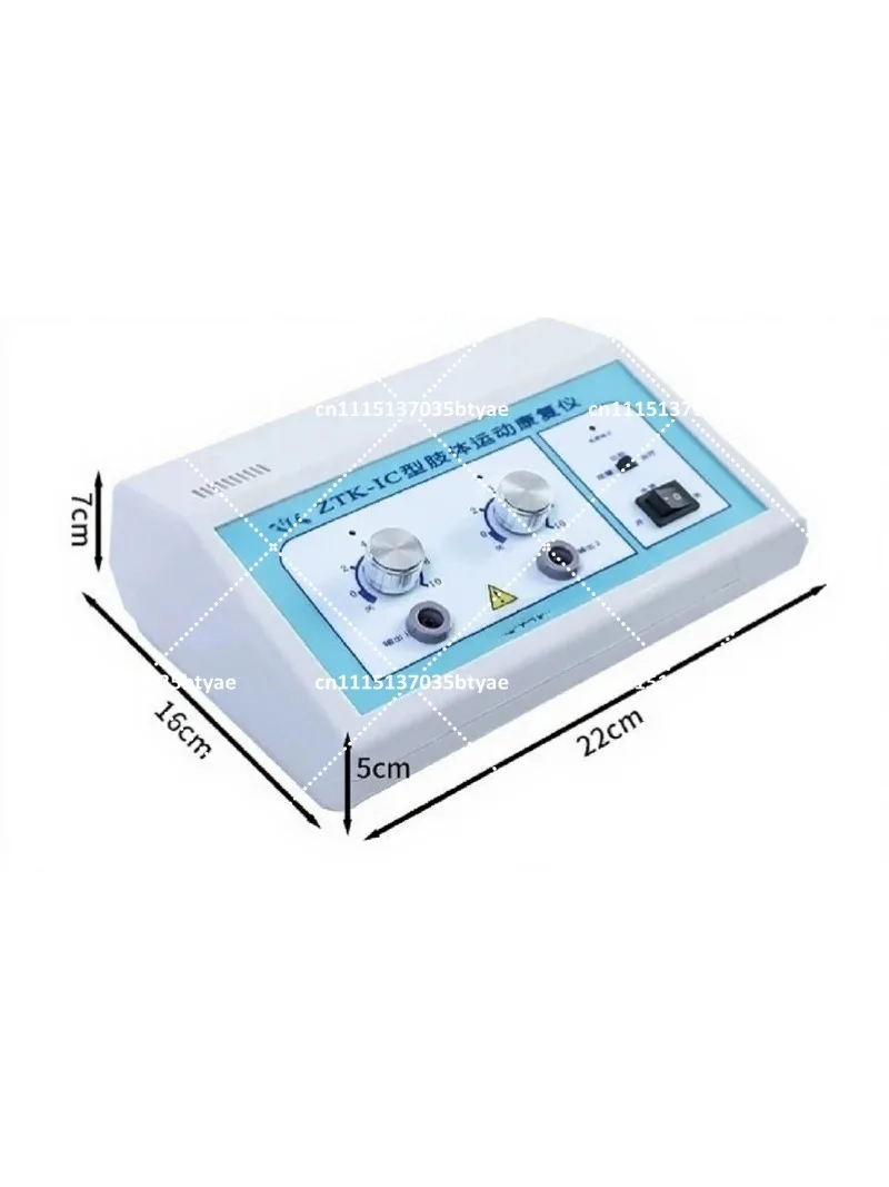 Neuromuscular Electrical Stimulation Device for Stroke Rehab Hand Function Recovery Swallowing Therapy Aid
