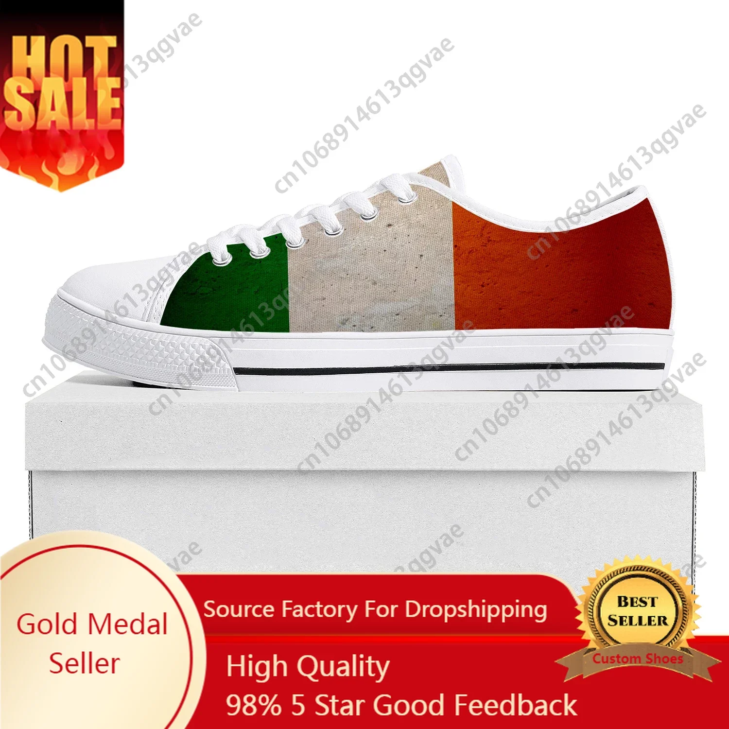 

Italian Flag Low Top High Quality Sneakers Mens Womens Teenager Canvas Sneaker Italy Prode Casual Couple Shoes Custom Shoe