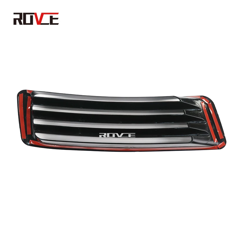 For 2013-2017 Range Rover Vogue L405 Front Bumper Grille Paste Version