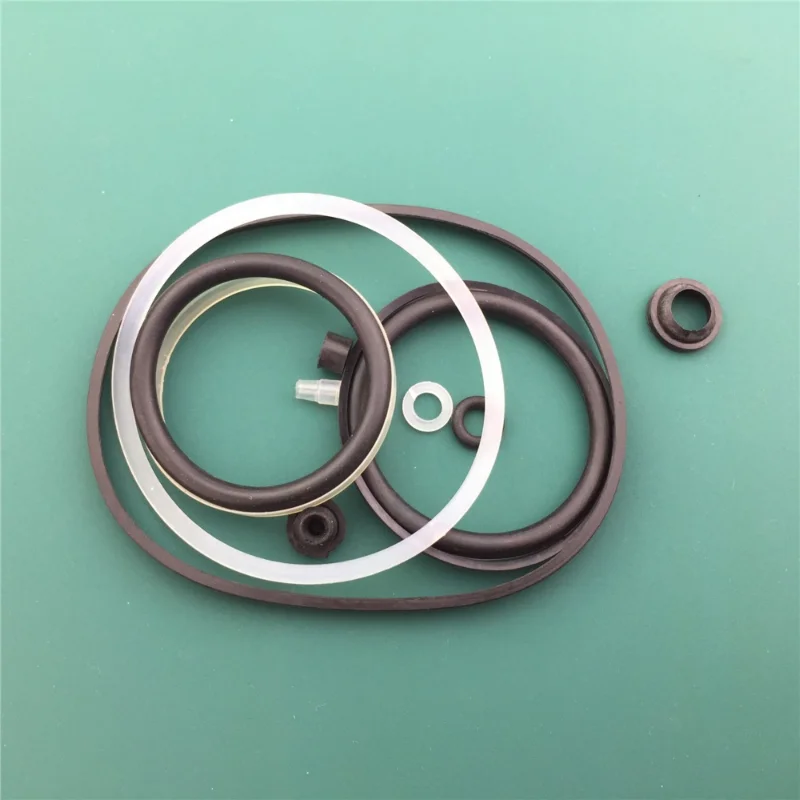 1set Car Repair Tool Jack Accessories Jack Oil Seal Ring Vertical Horizontal Jack Repair Kit 2t 3 5 6 10t 100t 56mm 85mm 24mm