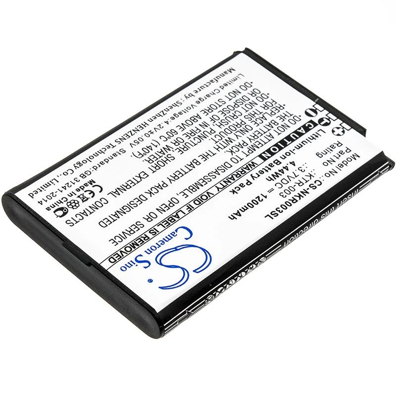 Game Console Battery For Nintendo New 3DS