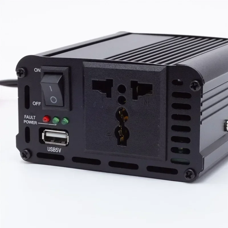 For Milwaukee 18V Li-Ion Battery 20V Reliable Wireless Power And Fast Charging  200W Portable Power Supply Inverter Compatible