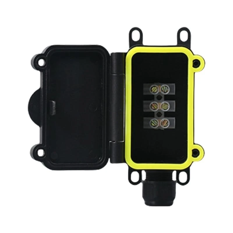 T21C Multipurpose Rating Junction Box Cable Organizers for Outdoor Electrical Applications with Waterproof Features 5 8mm