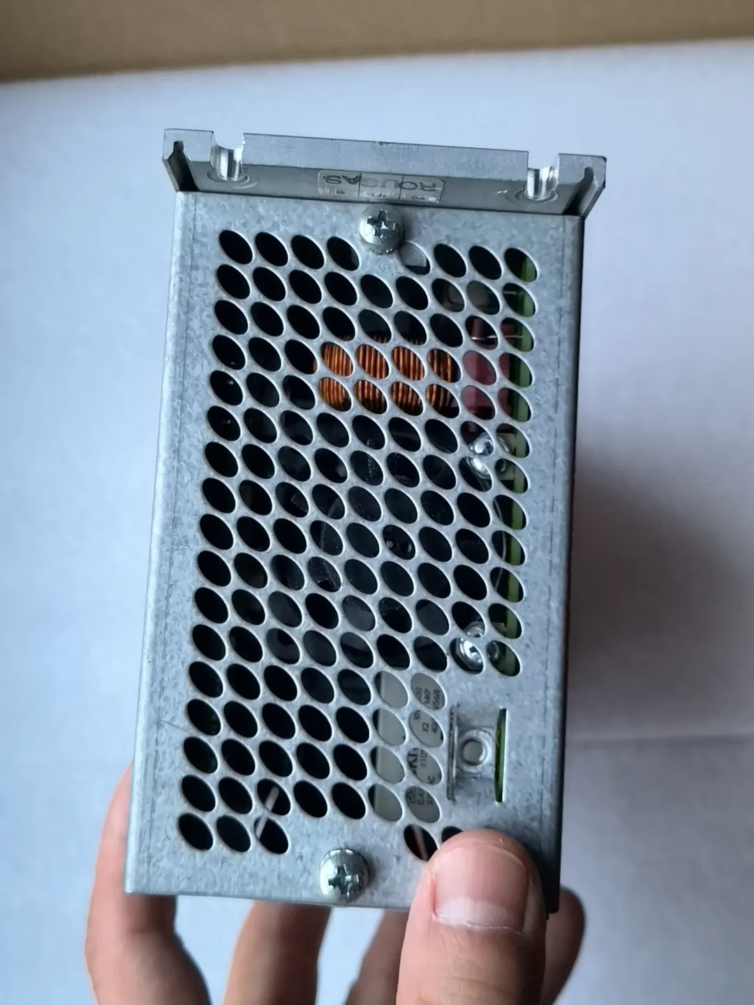 محرك سيرفو CDB32.004.C2.4.SH لـ LUST CDB32.004.C2.4.SH