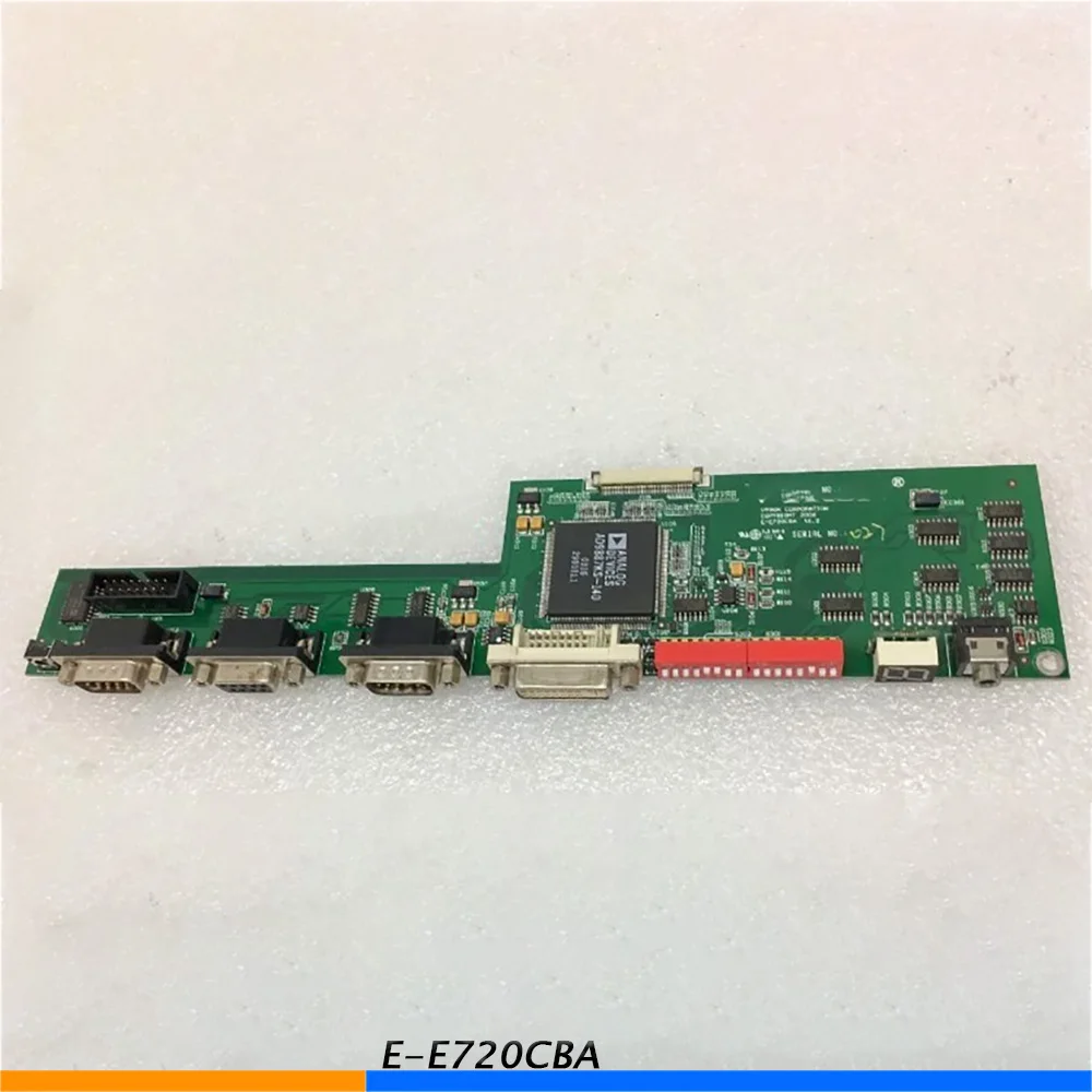 

E-E720CBA E-E720SPA V1.2 V1.4 VCL-X2+ Processor Signal Input Board