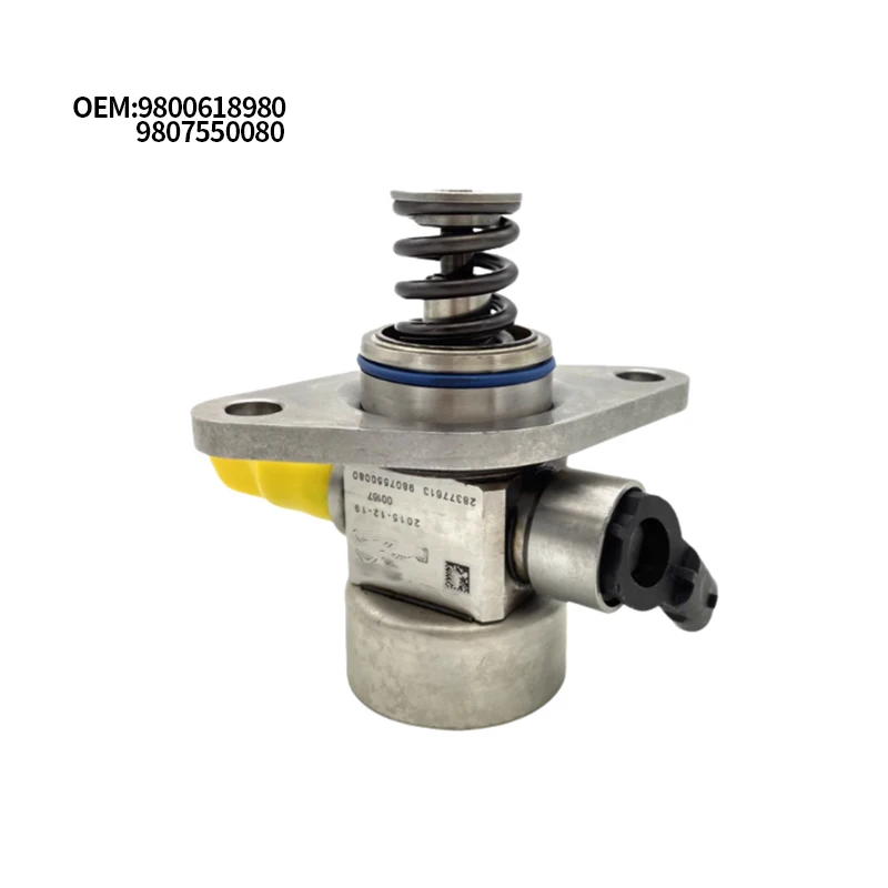 

9800618980 9807550080 9805614880 Original new High pressure pump for Peugeot 2008 308 408 208 PEATNER TEREE Citroen C3 C4 DS3