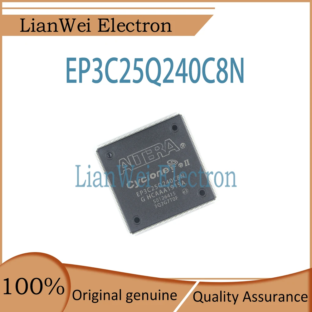 

EP3C25Q240 EP3C25Q240C8N EP3C25Q IC Chipset QFP-240