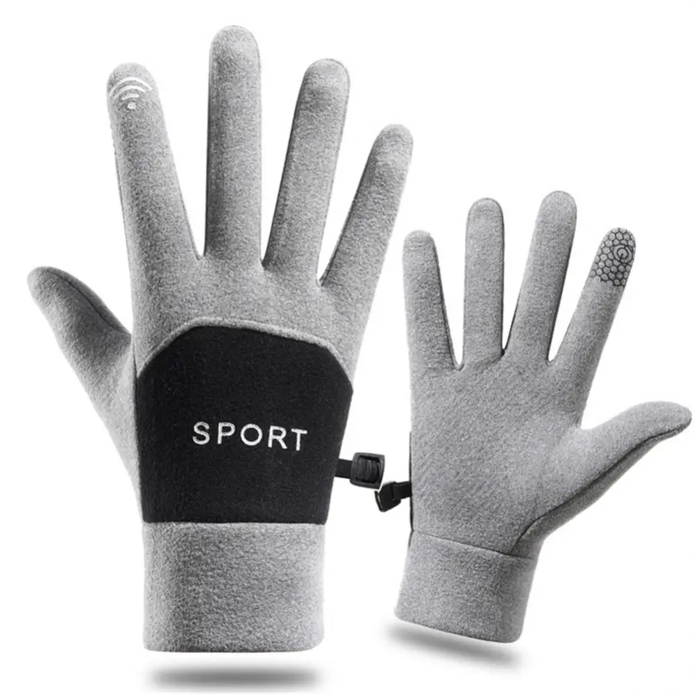 Touch Screen Waterproof Warm Outdoor Sports Excellent Performance Windproof High-quality Durable Gloves For Outdoor Sports