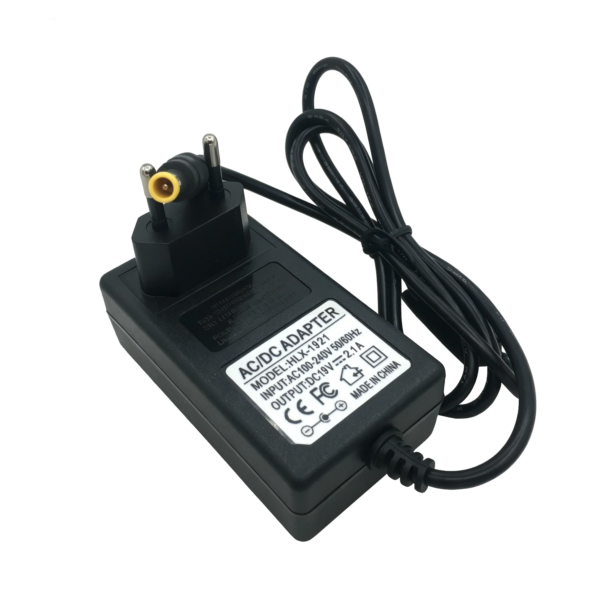 19V 2.1A 6.5*4.4MM Adapter FOR LG 24 inches LED LCD Monitor AP16B-A LCAP26B-E ADS-45FSN-19 19040GPCU Charger Power Supply Cord