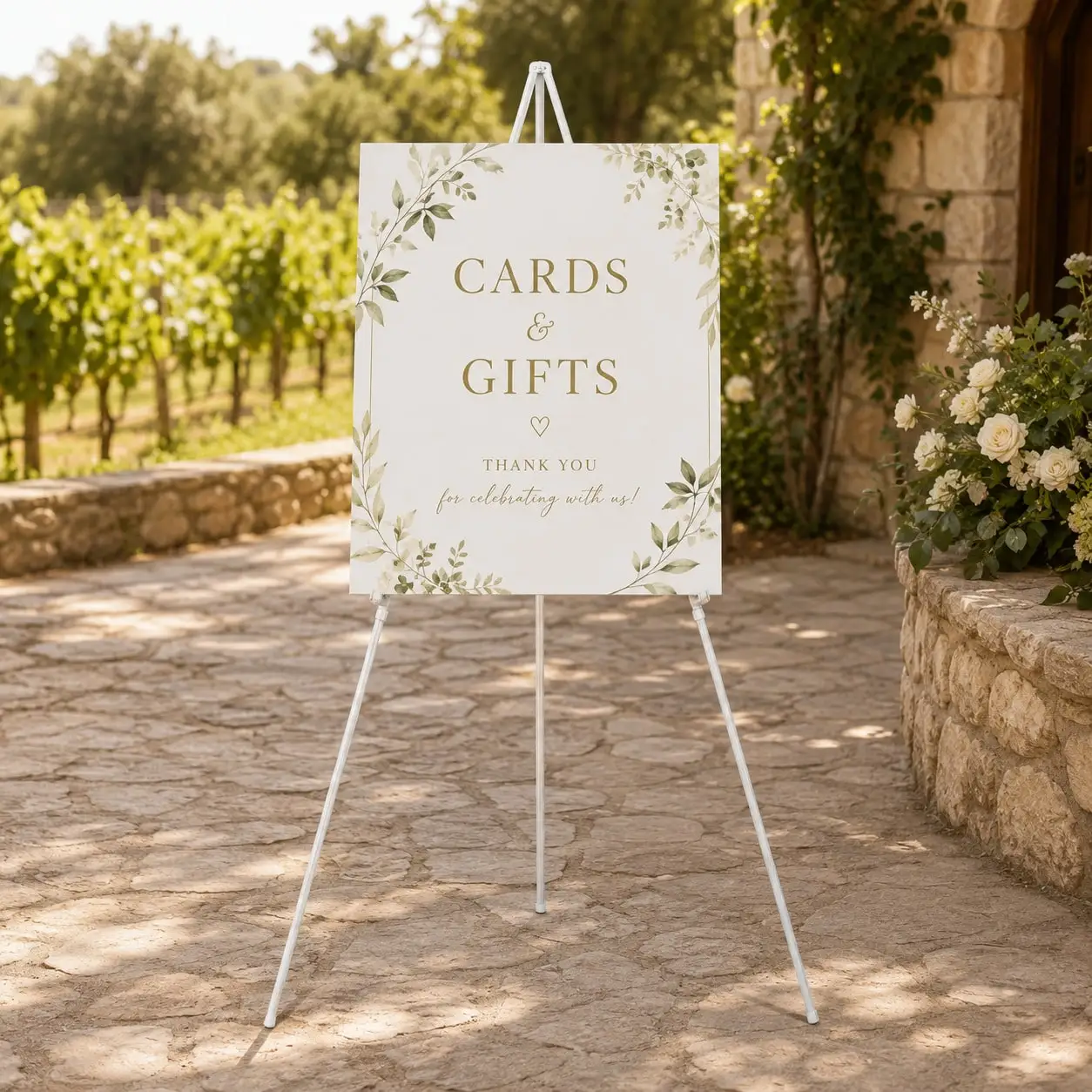 Metal Wedding Easel Stand For Welcome Signs,Adjustable Tripod Sign Holder For Wedding Ceremony,Reception Seating Chart,Guest Book Display,Table Number Board And Party Decoration,Portable Folding Display Stand For Bridal Events