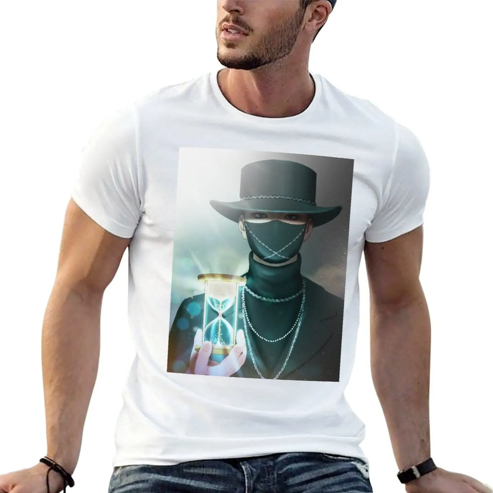 

Ateez Hongjoong Zero Fever T-Shirt man t shirts high quality luxury brand t shirt man cotton g man t shirts for men T-shirt