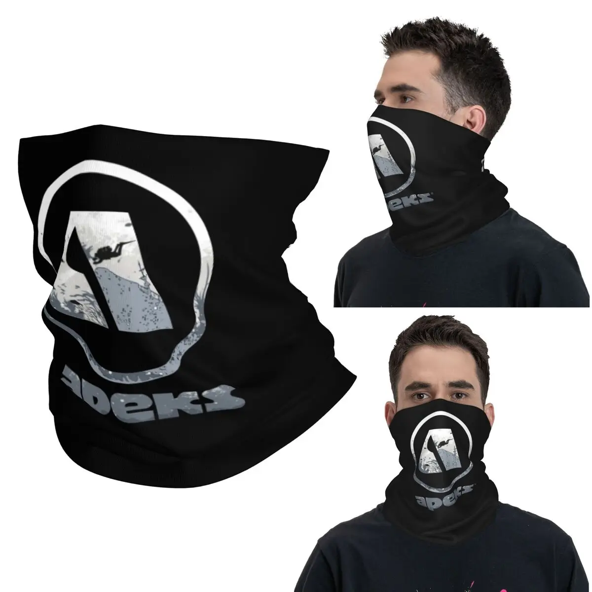 

A For Apeks бандана, гетры с принтом, маска, шарф, универсальный головной убор, унисекс для взрослых