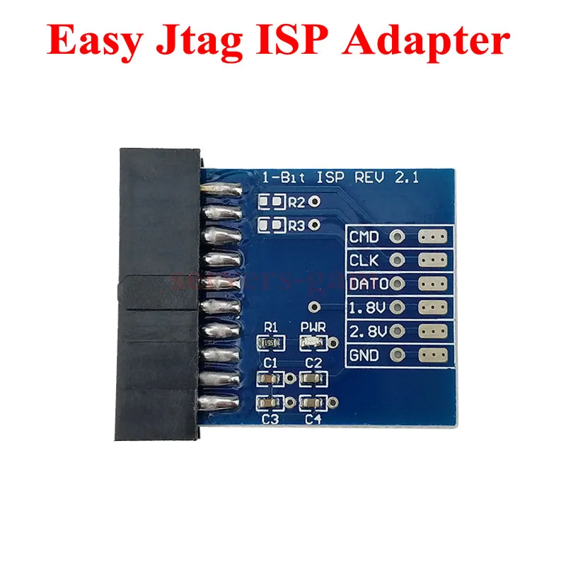 2023 Original New Z3x Easy jtag ISP Adapter For Z3x-Easy Jtag Box / Plus Box