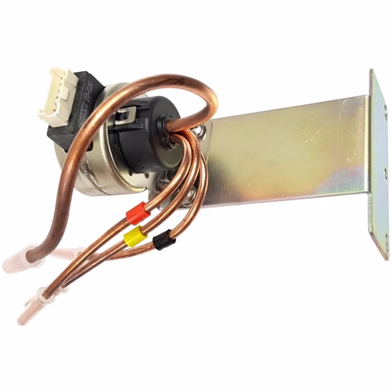 جديد للثلاجة تيار مستمر تبديل صمام الملف اللولبي DDF304 BCD-286ETG-412PQC 174310000000   1