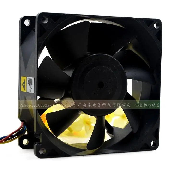 

M35556-35DEL3F 12V 1.0a 9032 4-Line Server Violence Cooling Fan