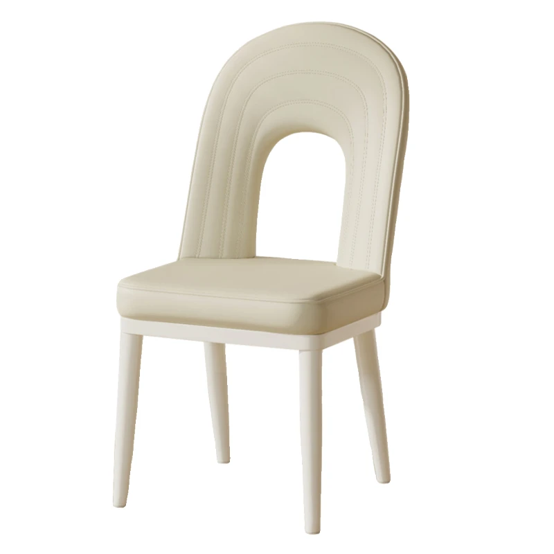 

Dining Chair White Waterproof Nordic Loungefly Chair Cheap Home Furniture