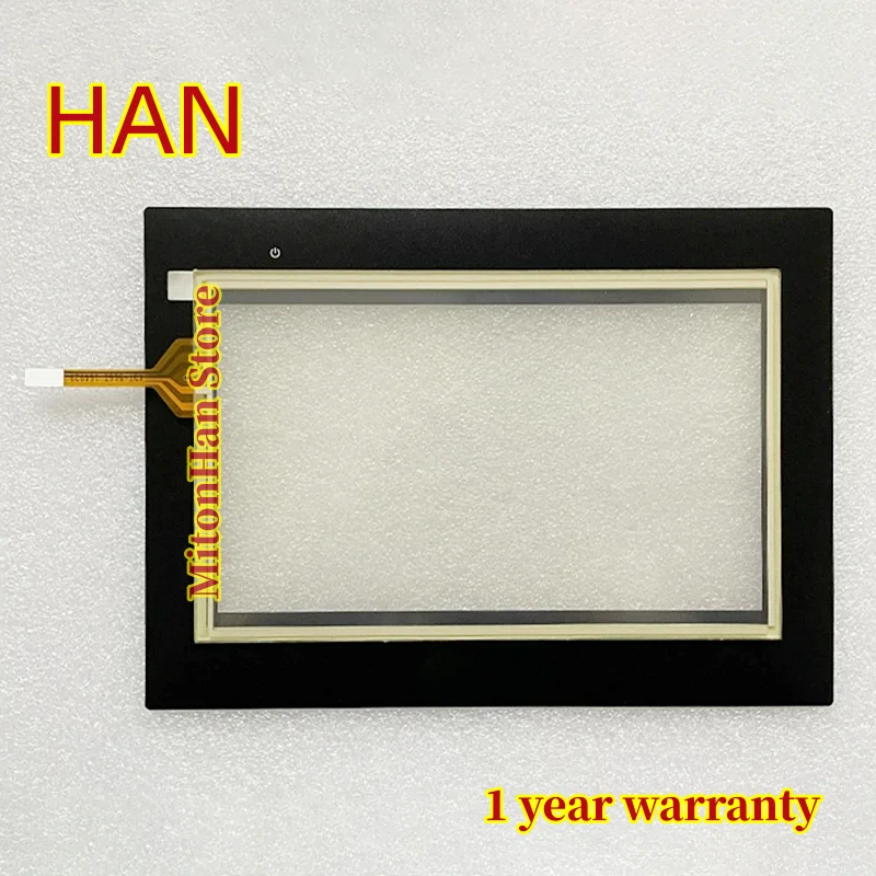 

Brand New For cMT2108X2 Touch Panel Screen Glass Digitizer Protective Film Overlay