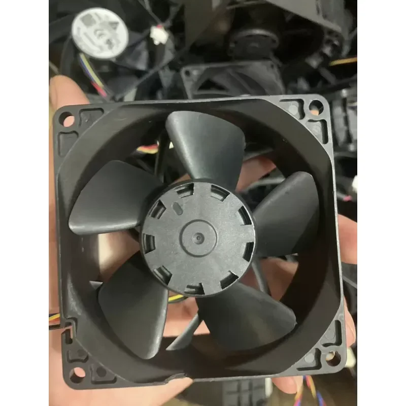 for Delta QFR0812UHE 8038 12V Fan Original Genuine High Quality Cooling Fan for Computer Server Industrial Equipment
