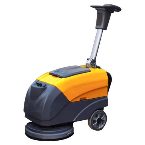 High-performance IronBee Electric Commercial Tile Marble I Mop Automatic Small Hand Held Floor Scrubber Cleaning Machine