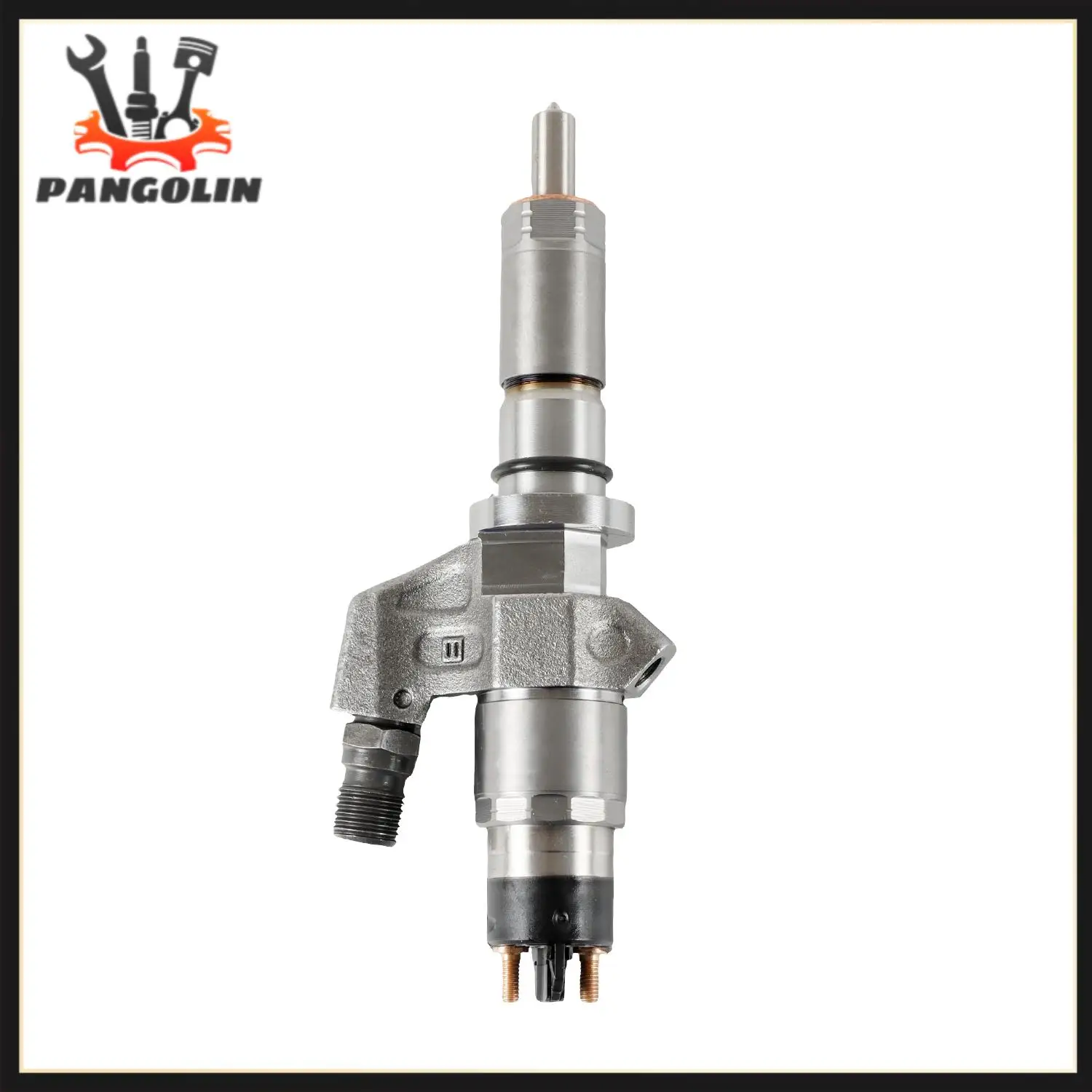 

Fuel Injector Duramax 0986435502 0445120008 LB7 2001-2004 for 6.6L Fuel Bosch Fuel Supply System Fuel Injector Automobiles Part