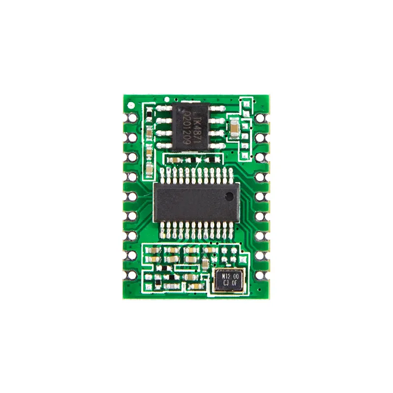 AI Offline Voice Control Module SU-03T Offline Speech Recognition Module Without Internet Connection