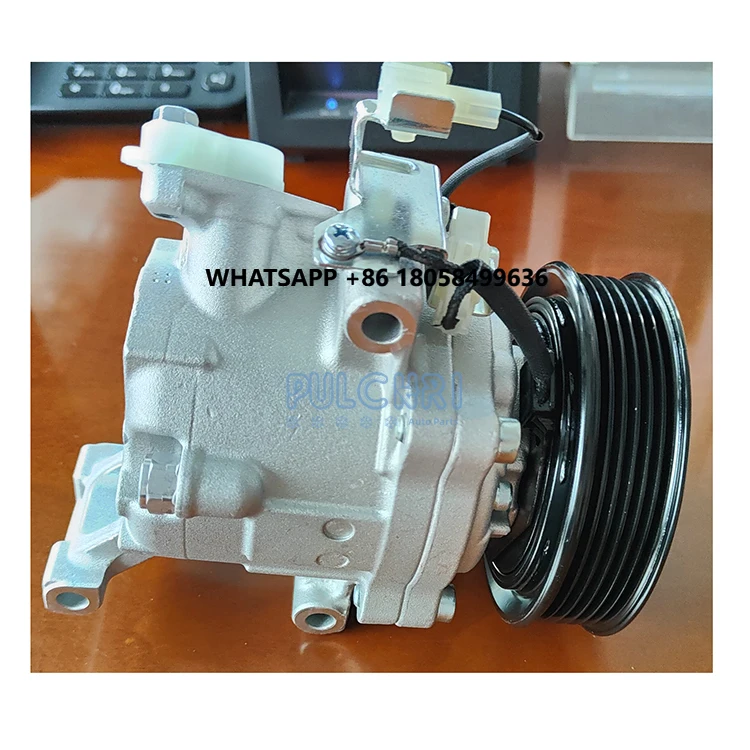 

Compresor Aire Acondicionado for Meru 10pa15 447190-6620 88310B1070 / 8832097401 DCP49001