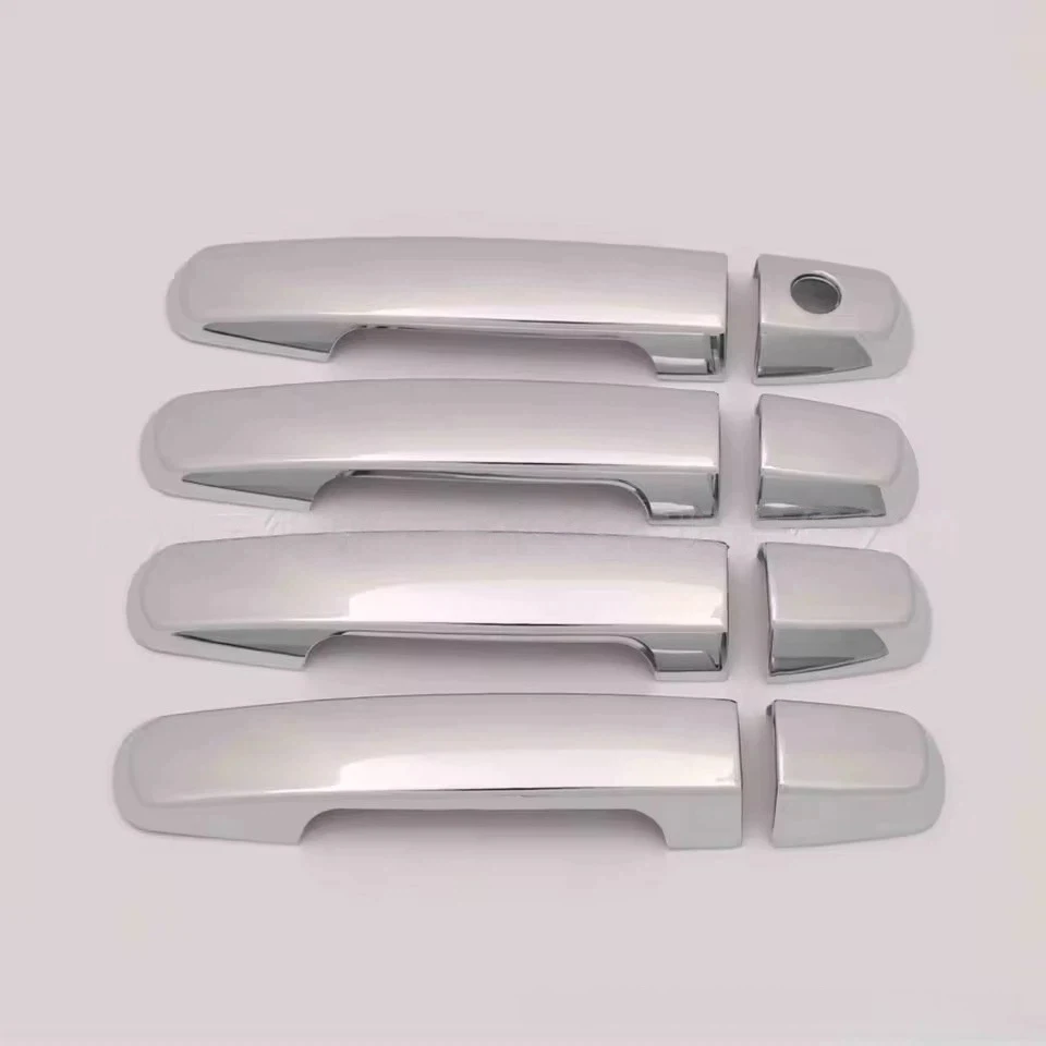 

Suitable for 05-16 Chery A5 Tiggo 3 chrome handle sticker Chery Tiggo 3 door handle decoration